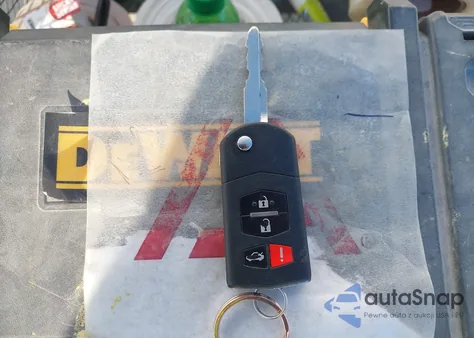 2008 Mazda Mazda6 I Sport Ve z USA, uszkodzony, nr VIN 1YVHP80C885M01585